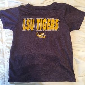 LSU Tigers shirt